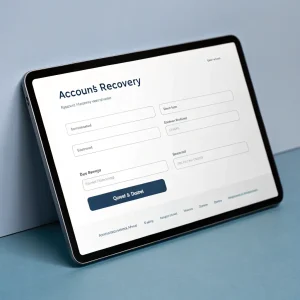 Account Recovery Service
